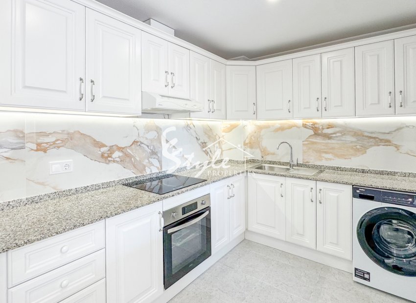 Resale - Apartamento - Orihuela-Costa - Lomas de Campoamor