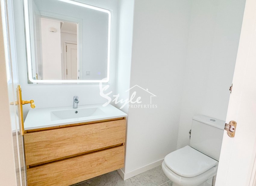 Resale - Apartamento - Orihuela-Costa - Lomas de Campoamor