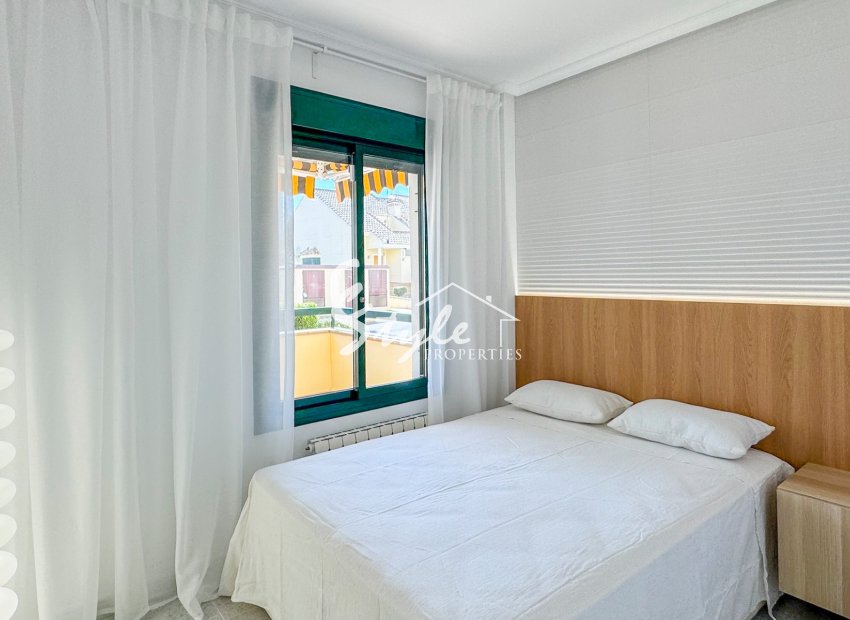 Resale - Apartamento - Orihuela-Costa - Lomas de Campoamor