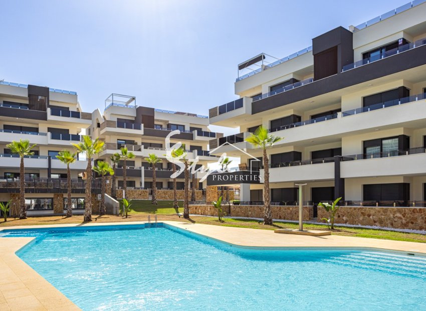 Resale - Apartamento - Orihuela-Costa - Los Altos