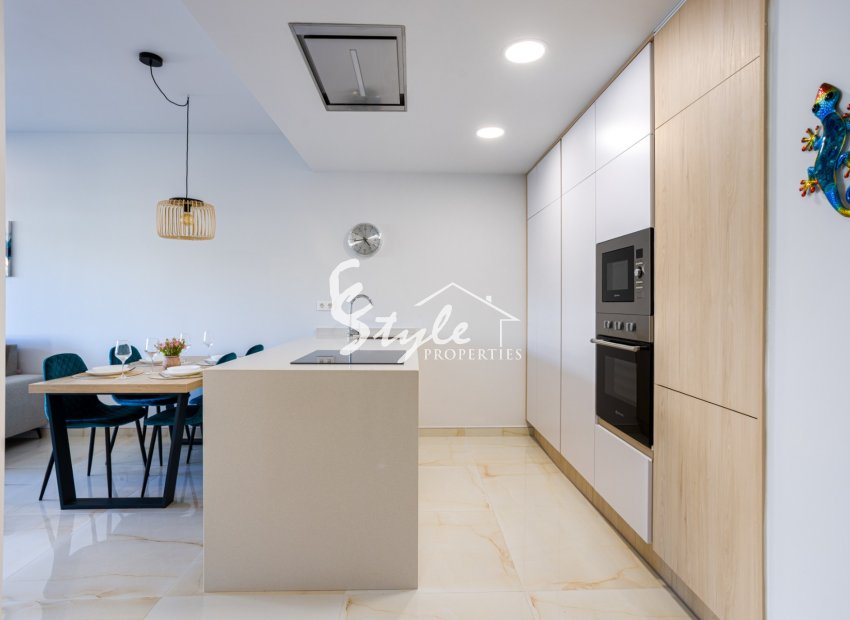 Resale - Apartamento - Orihuela-Costa - Los Altos