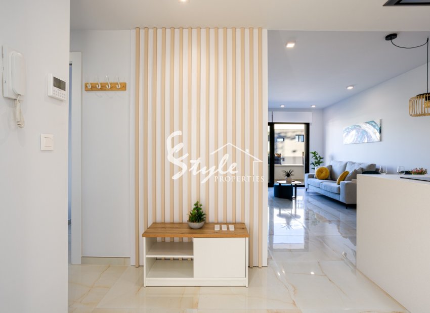 Resale - Apartamento - Orihuela-Costa - Los Altos