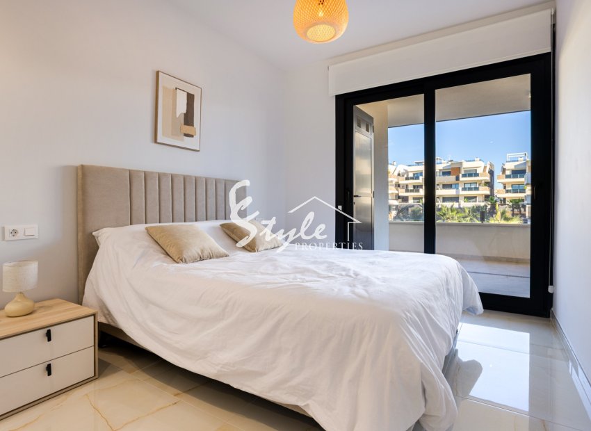 Resale - Apartamento - Orihuela-Costa - Los Altos
