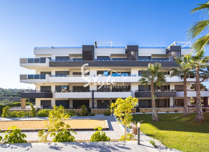 Resale - Apartamento - Orihuela-Costa - Los Altos