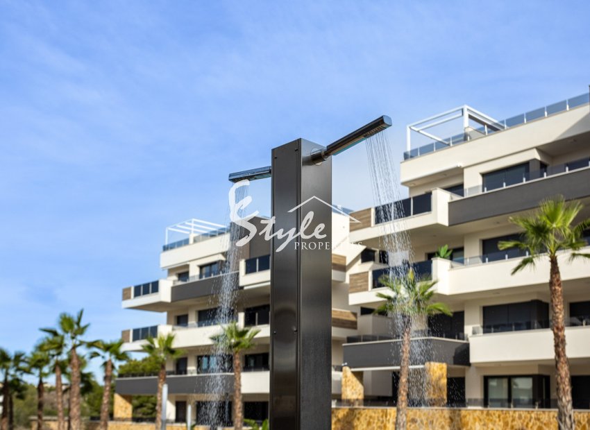 Resale - Apartamento - Orihuela-Costa - Los Altos