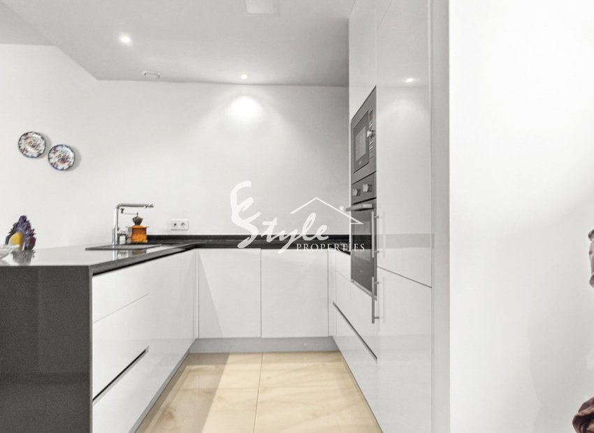 Resale - Apartamento - Orihuela-Costa - Los Altos