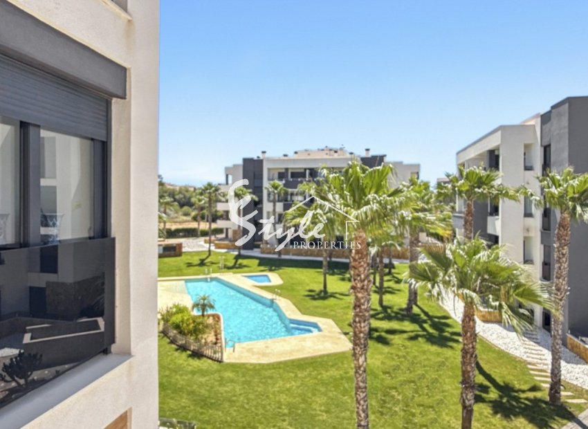 Resale - Apartamento - Orihuela-Costa - Los Altos