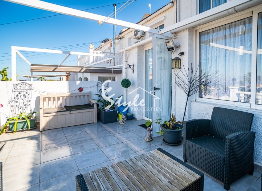 Resale - Apartamento - Orihuela-Costa - Los Balcones