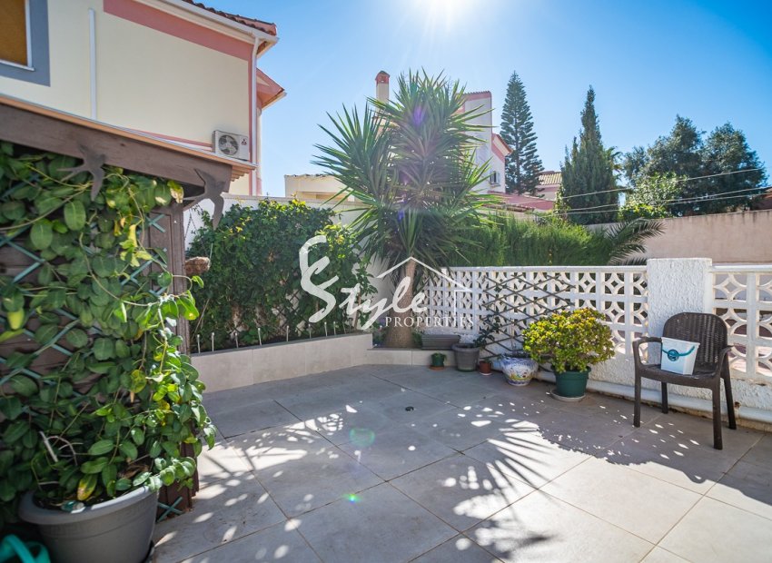 Resale - Apartamento - Orihuela-Costa - Los Balcones