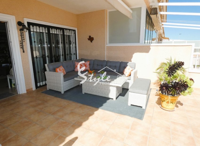 Resale - Apartamento - Orihuela-Costa - Los Dolses