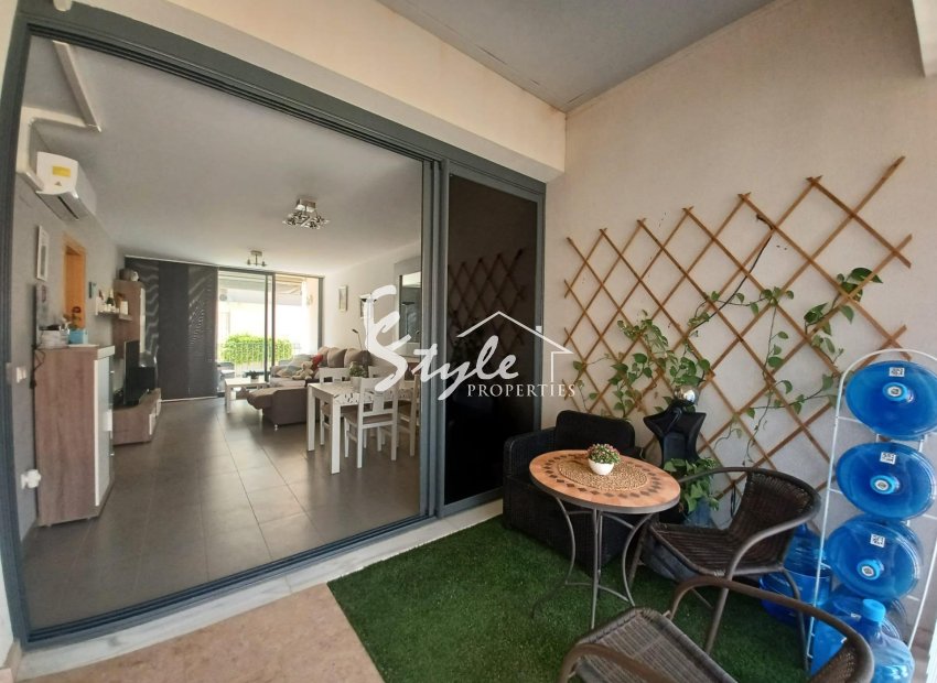 Resale - Apartamento - Orihuela-Costa - Los Dolses