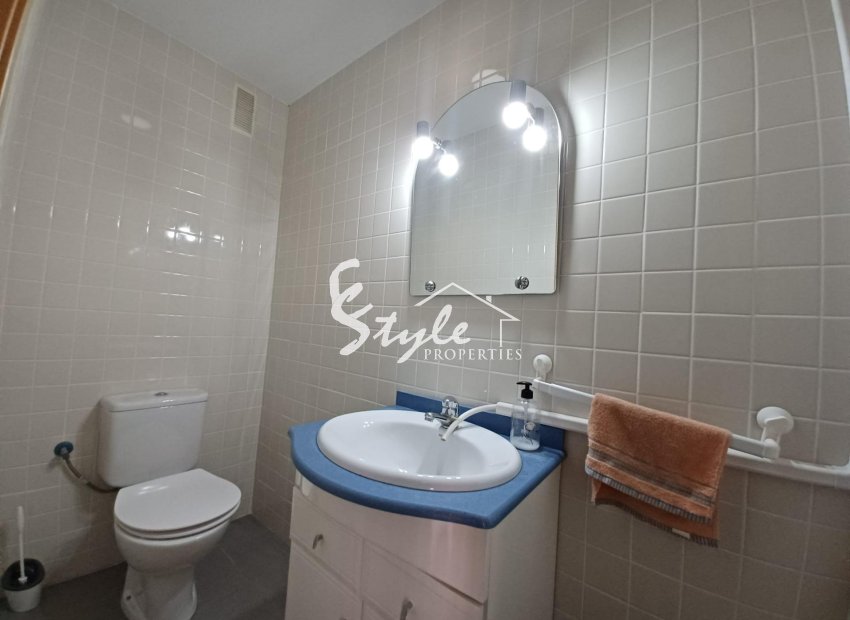 Resale - Apartamento - Orihuela-Costa - Los Dolses