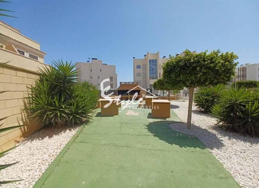 Resale - Apartamento - Orihuela-Costa - Los Dolses