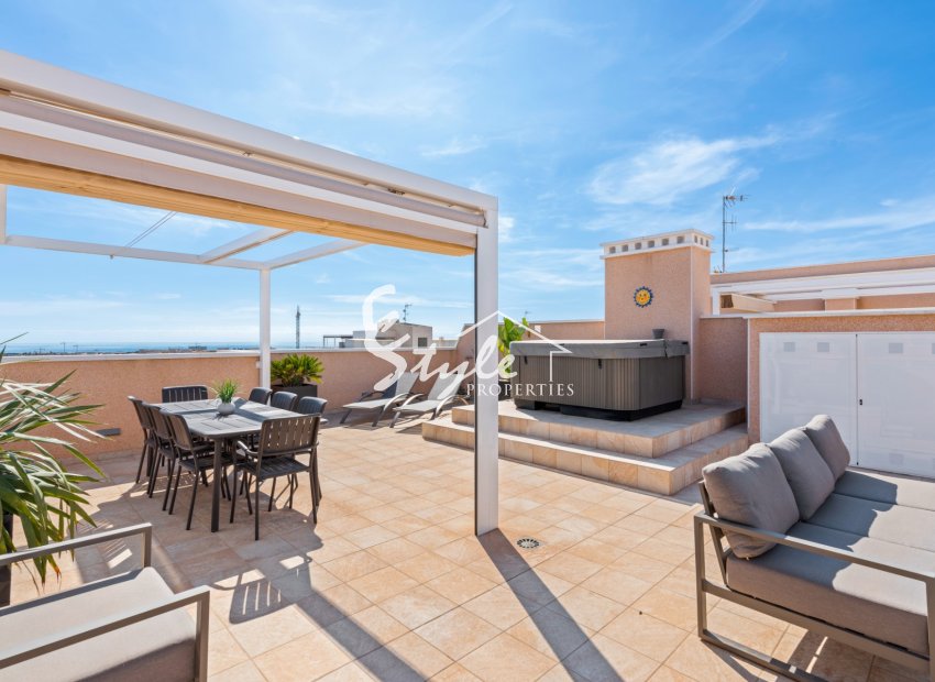 Resale - Apartamento - Orihuela-Costa - Los Dolses