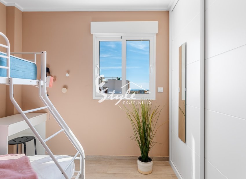 Resale - Apartamento - Orihuela-Costa - Los Dolses