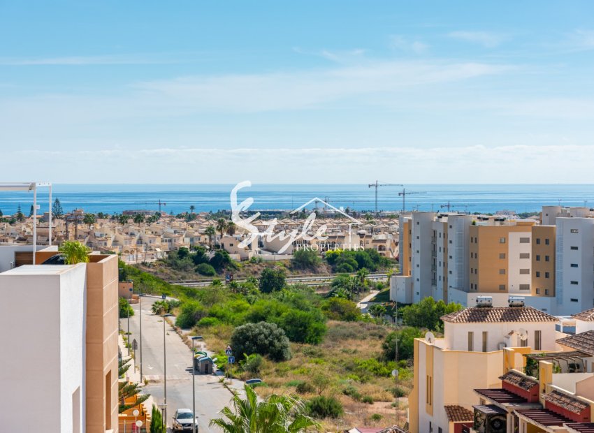 Resale - Apartamento - Orihuela-Costa - Los Dolses
