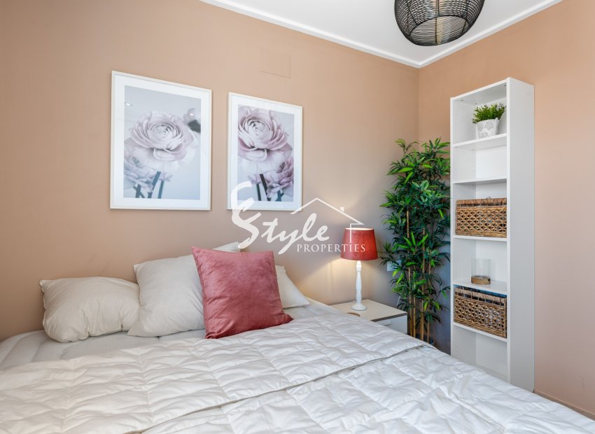 Resale - Apartamento - Orihuela-Costa - Los Dolses