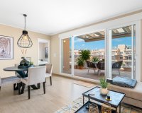 Resale - Apartamento - Orihuela-Costa - Los Dolses