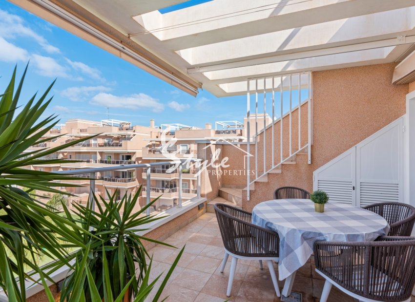 Resale - Apartamento - Orihuela-Costa - Los Dolses