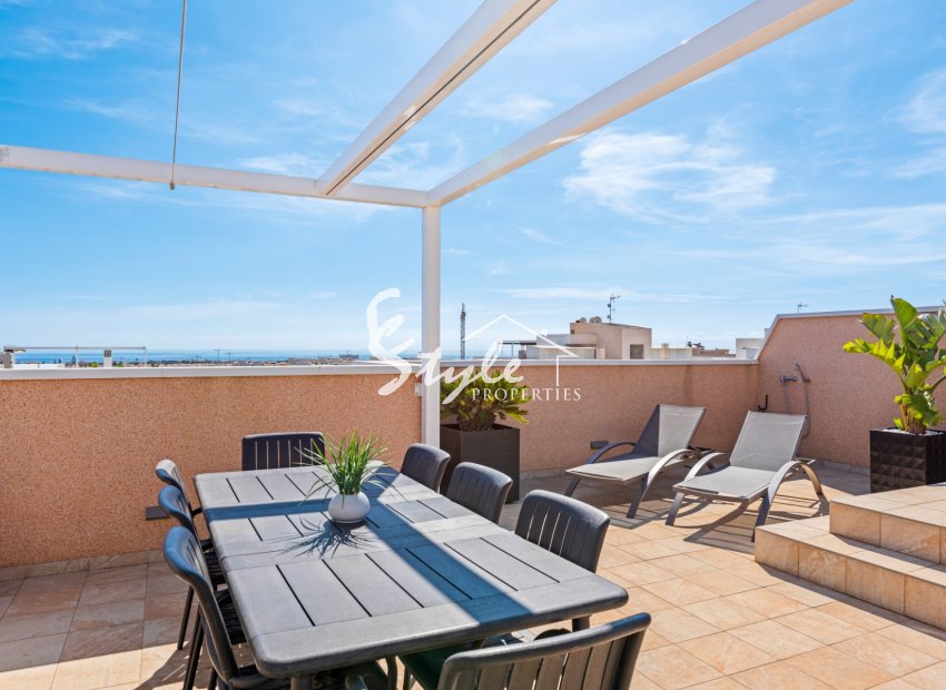 Resale - Apartamento - Orihuela-Costa - Los Dolses