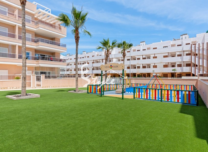 Resale - Apartamento - Orihuela-Costa - Los Dolses