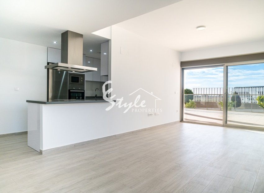 Resale - Apartamento - Orihuela-Costa - Los Dolses