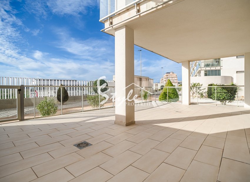 Resale - Apartamento - Orihuela-Costa - Los Dolses