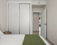 Resale - Apartamento - Orihuela-Costa - Los Dolses