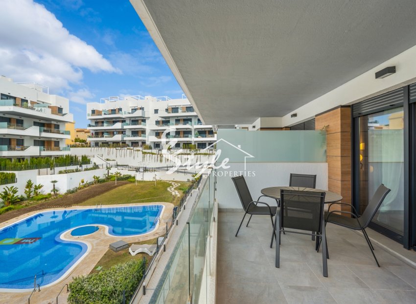 Resale - Apartamento - Orihuela-Costa - Los Dolses