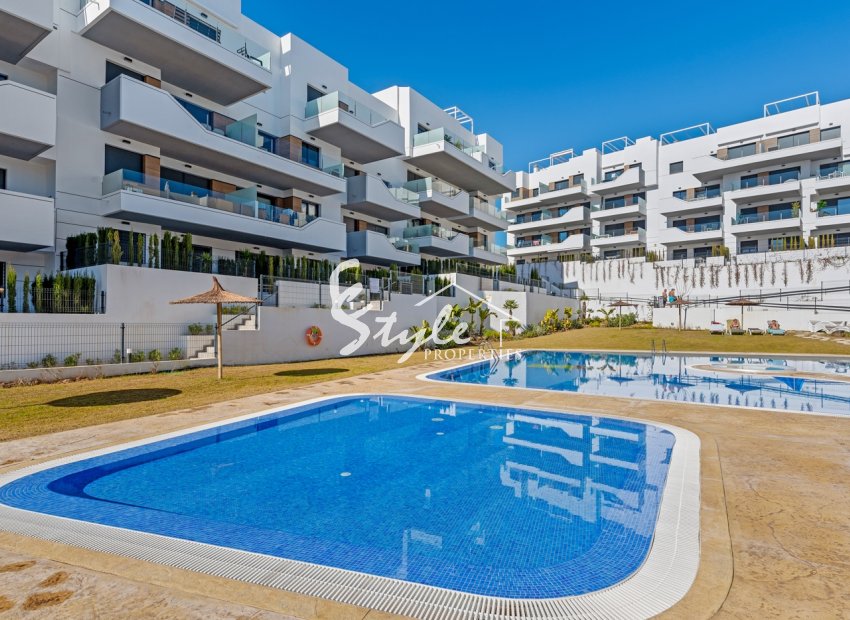 Resale - Apartamento - Orihuela-Costa - Los Dolses