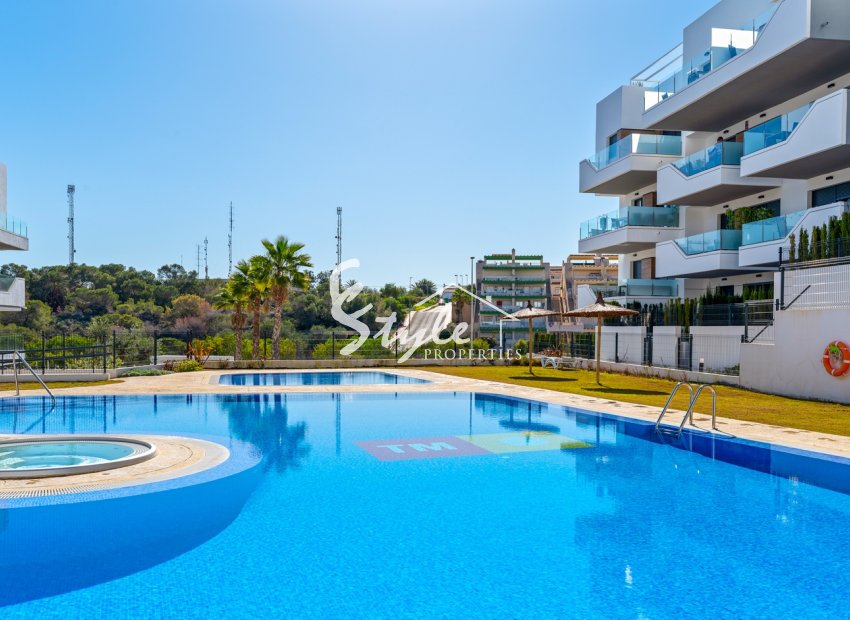 Resale - Apartamento - Orihuela-Costa - Los Dolses