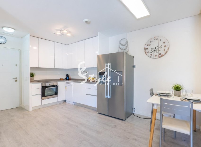 Resale - Apartamento - Orihuela-Costa - Los Dolses