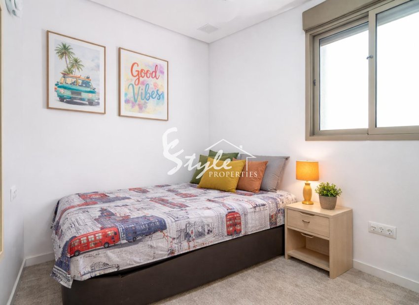 Resale - Apartamento - Orihuela-Costa - Los Dolses