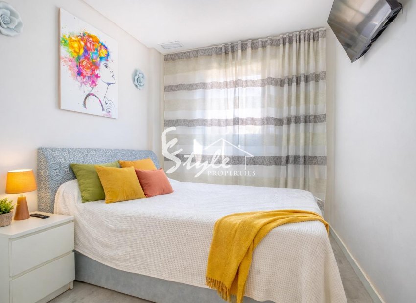 Resale - Apartamento - Orihuela-Costa - Los Dolses