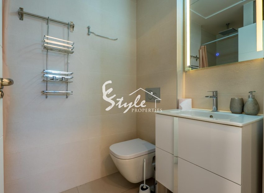 Resale - Apartamento - Orihuela-Costa - Los Dolses