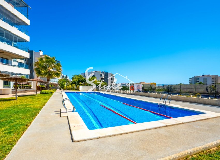 Resale - Apartamento - Orihuela-Costa - Los Dolses