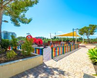 Resale - Apartamento - Orihuela-Costa - Los Dolses