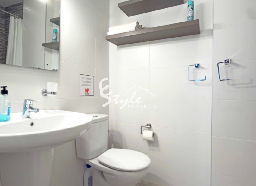 Resale - Apartamento - Orihuela-Costa - Los Dolses