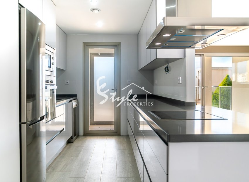 Resale - Apartamento - Orihuela-Costa - Los Dolses