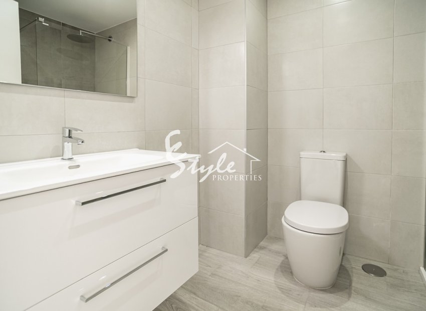 Resale - Apartamento - Orihuela-Costa - Los Dolses