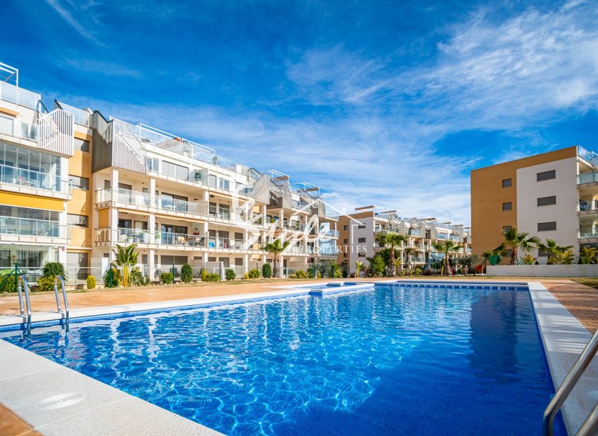 Resale - Apartamento - Orihuela-Costa - Los Dolses