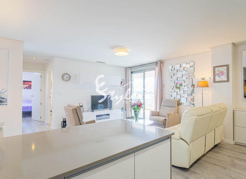 Resale - Apartamento - Orihuela-Costa - Los Dolses