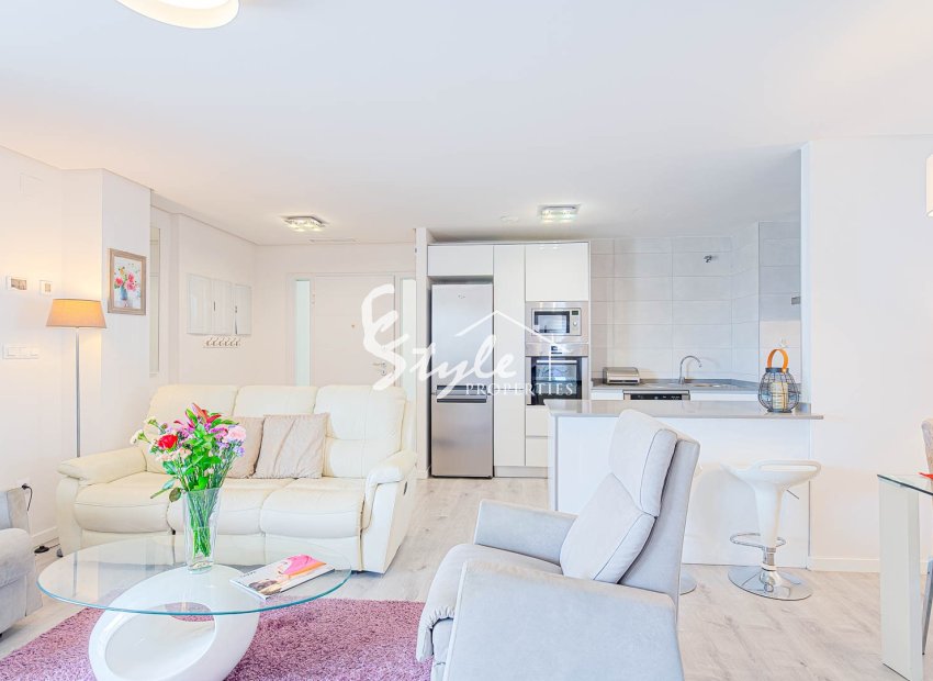 Resale - Apartamento - Orihuela-Costa - Los Dolses