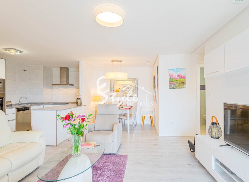 Resale - Apartamento - Orihuela-Costa - Los Dolses