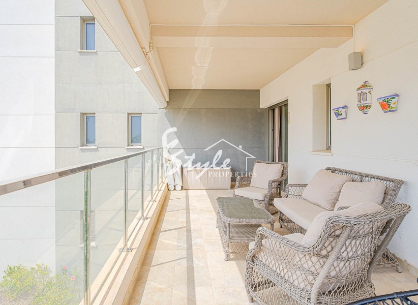 Resale - Apartamento - Orihuela-Costa - Los Dolses