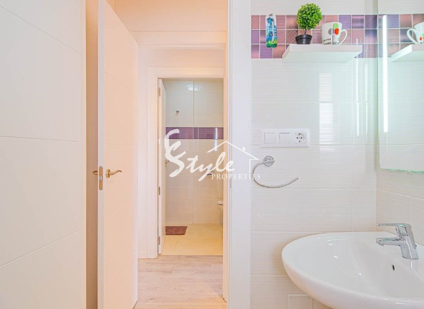 Resale - Apartamento - Orihuela-Costa - Los Dolses