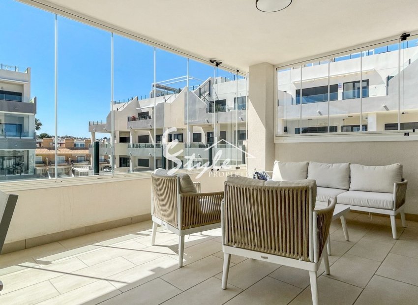 Resale - Apartamento - Orihuela-Costa - Los Dolses