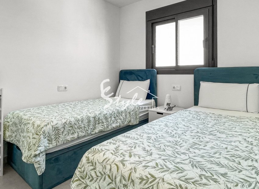Resale - Apartamento - Orihuela-Costa - Los Dolses