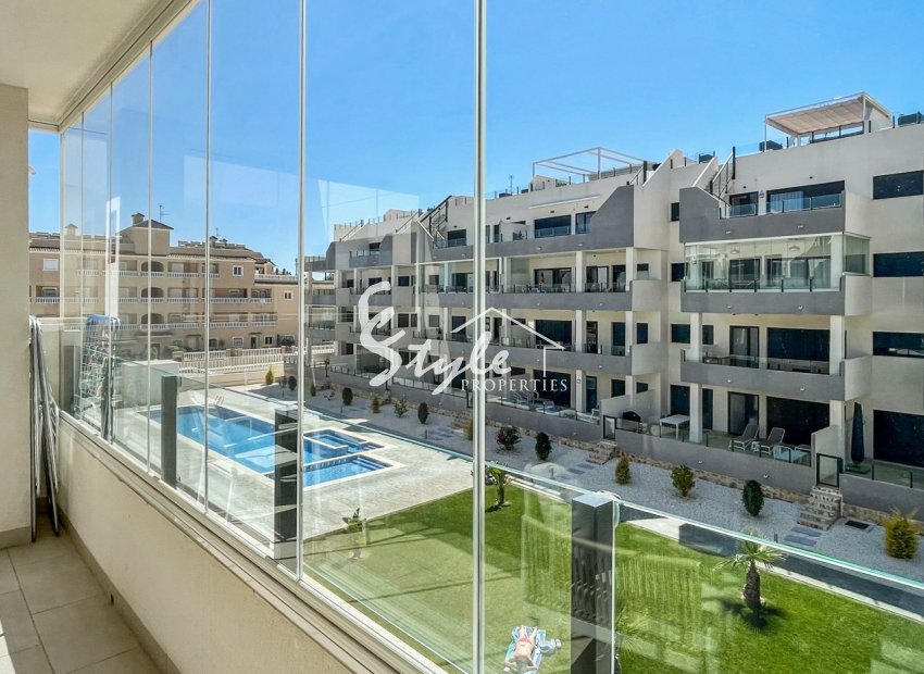Resale - Apartamento - Orihuela-Costa - Los Dolses
