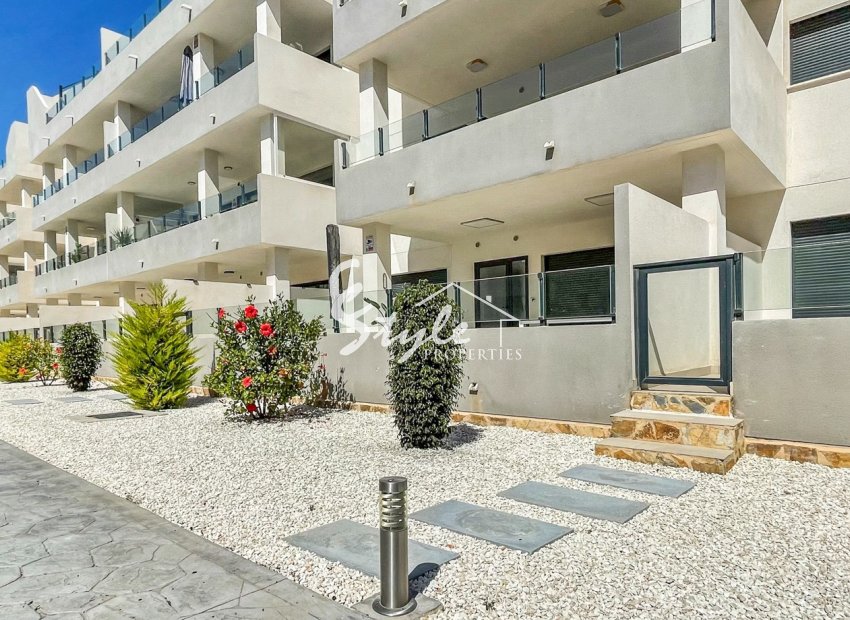 Resale - Apartamento - Orihuela-Costa - Los Dolses